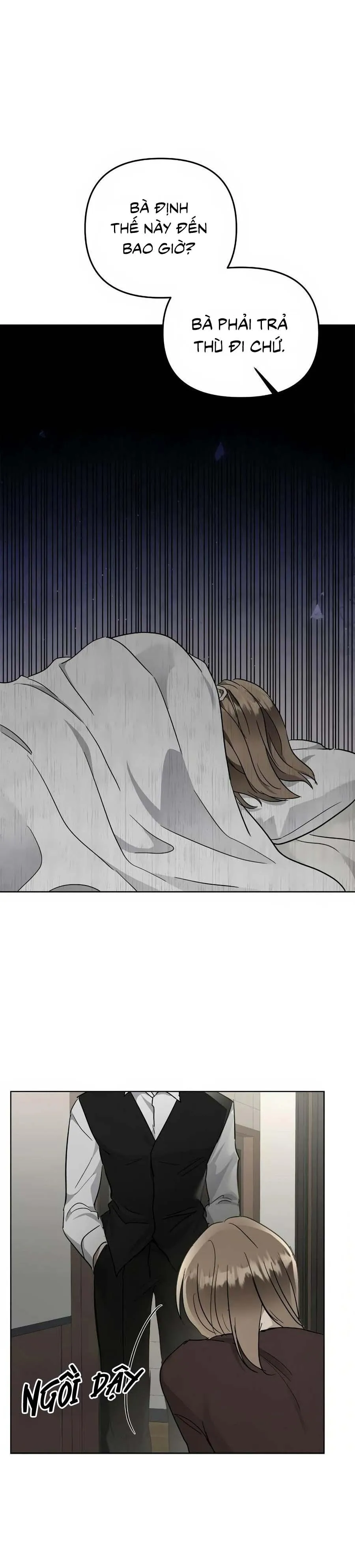 Niềm An Ủi Ngày Chủ Nhật Chapter 63 Trang 17