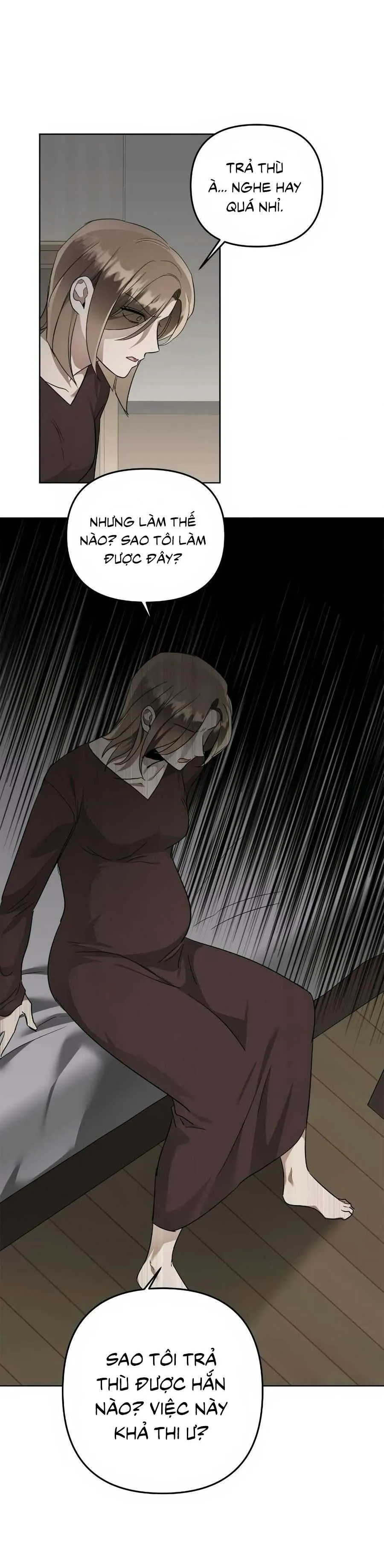 Niềm An Ủi Ngày Chủ Nhật Chapter 63 Trang 18