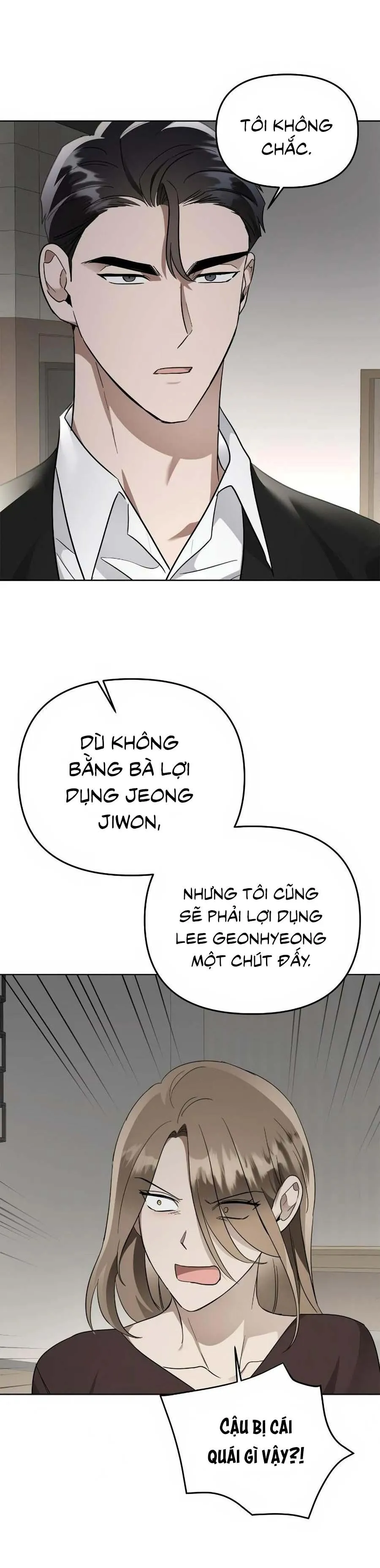 Niềm An Ủi Ngày Chủ Nhật Chapter 63 Trang 19