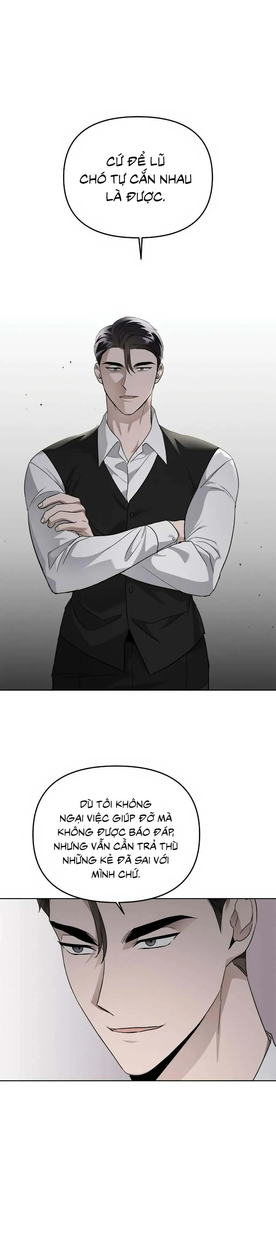 Niềm An Ủi Ngày Chủ Nhật Chapter 63 Trang 23