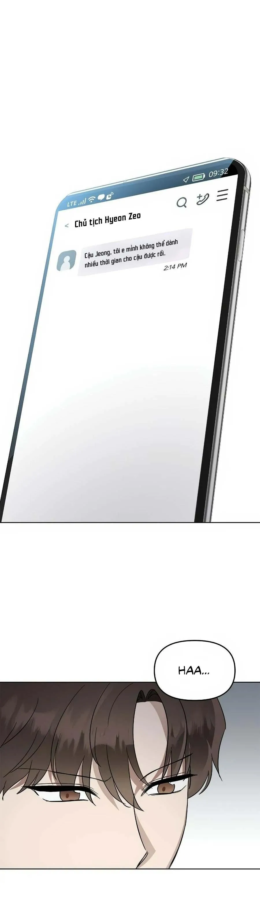 Niềm An Ủi Ngày Chủ Nhật Chapter 63 Trang 24