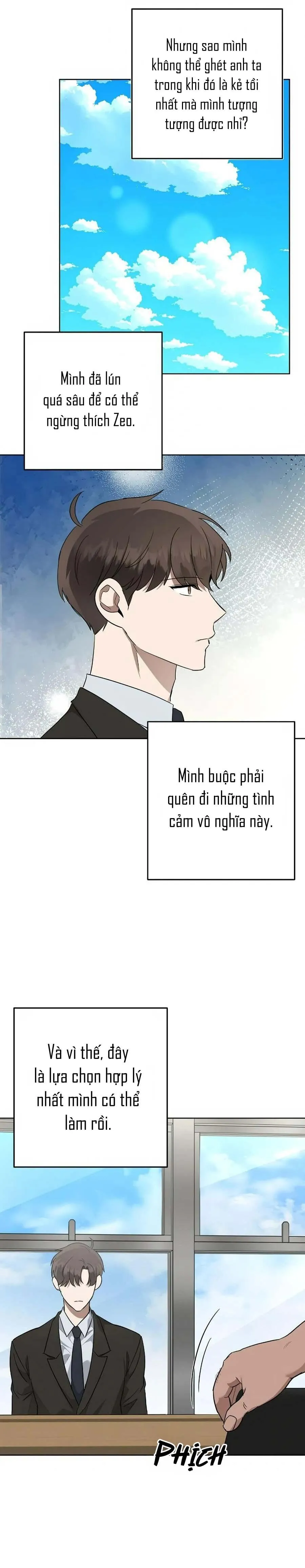 Niềm An Ủi Ngày Chủ Nhật Chapter 63 Trang 26