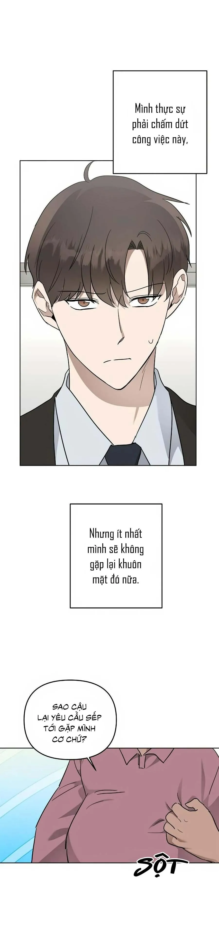Niềm An Ủi Ngày Chủ Nhật Chapter 63 Trang 27
