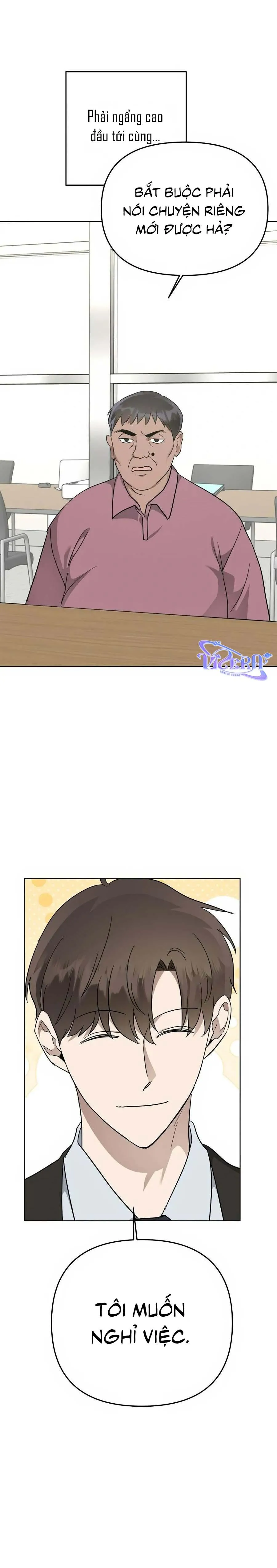 Niềm An Ủi Ngày Chủ Nhật Chapter 63 Trang 28