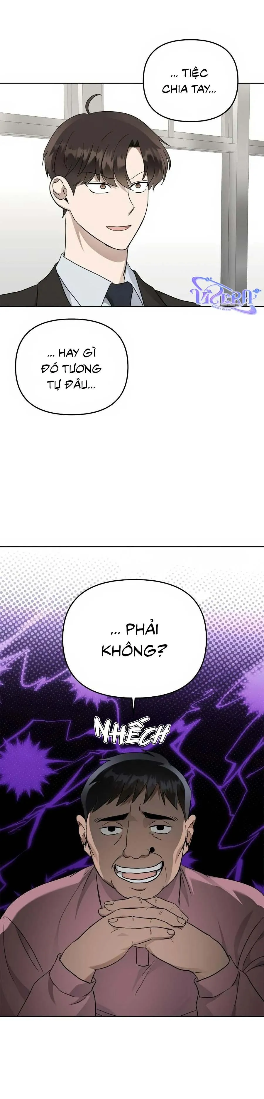 Niềm An Ủi Ngày Chủ Nhật Chapter 64 Trang 5