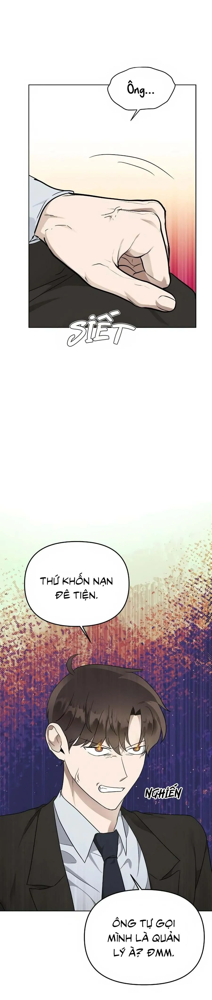 Niềm An Ủi Ngày Chủ Nhật Chapter 64 Trang 6