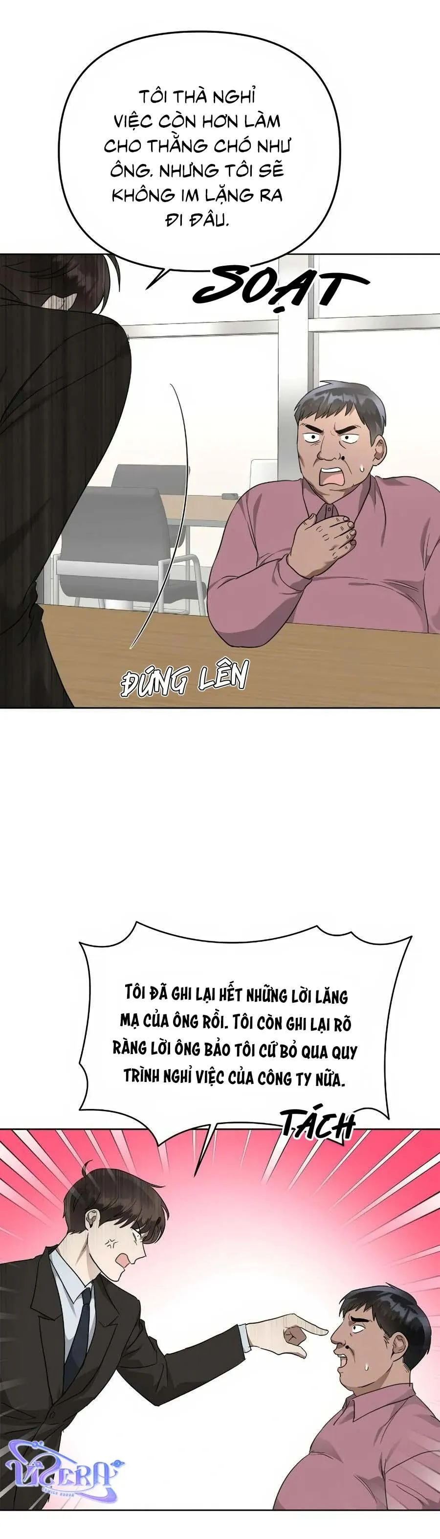 Niềm An Ủi Ngày Chủ Nhật Chapter 64 Trang 7