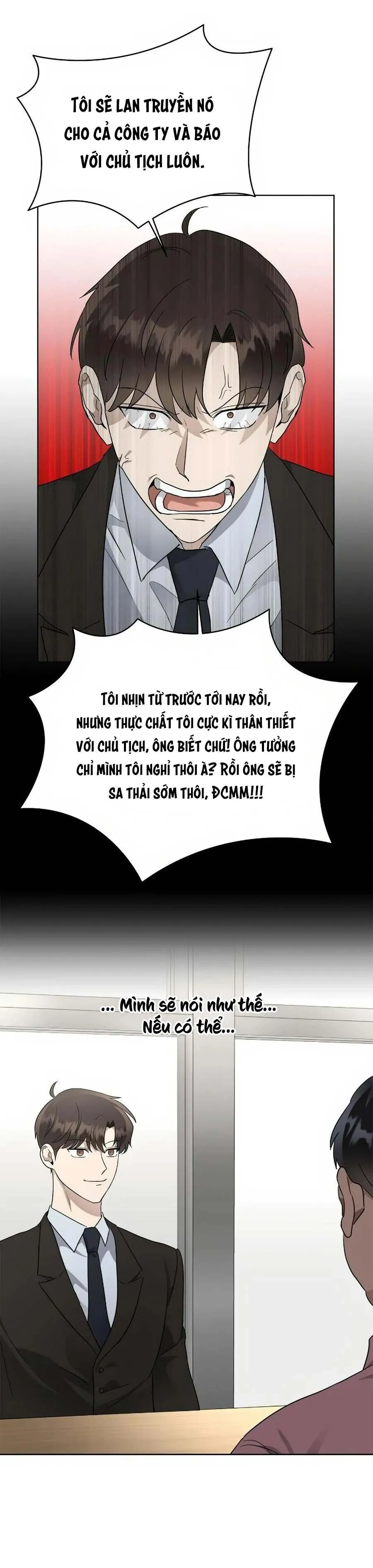 Niềm An Ủi Ngày Chủ Nhật Chapter 64 Trang 8