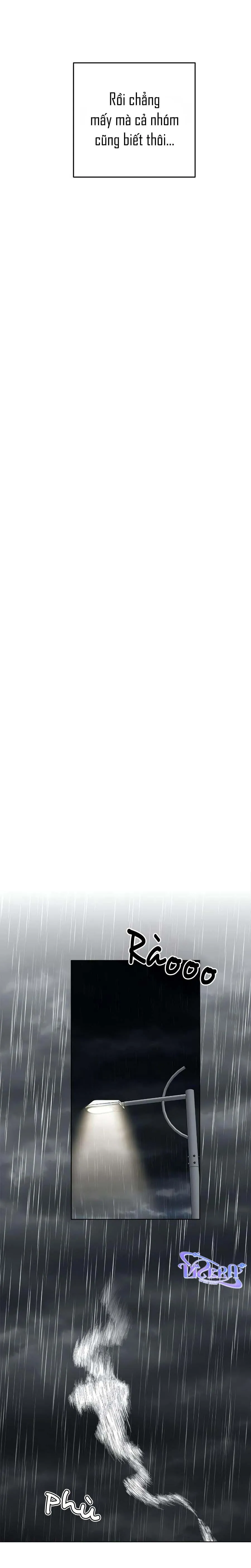 Niềm An Ủi Ngày Chủ Nhật Chapter 64 Trang 15