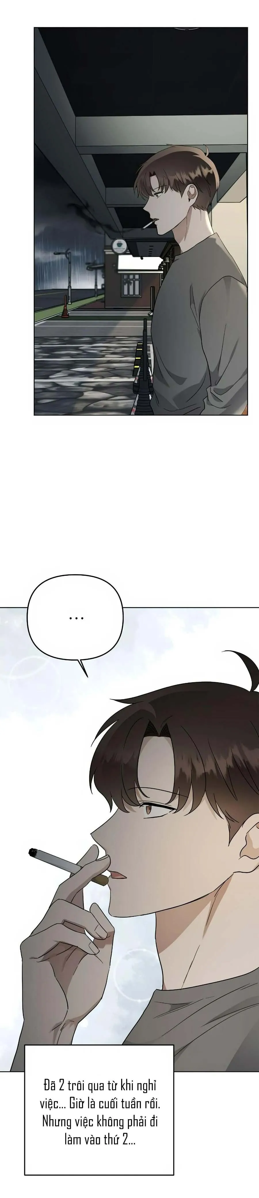 Niềm An Ủi Ngày Chủ Nhật Chapter 64 Trang 16