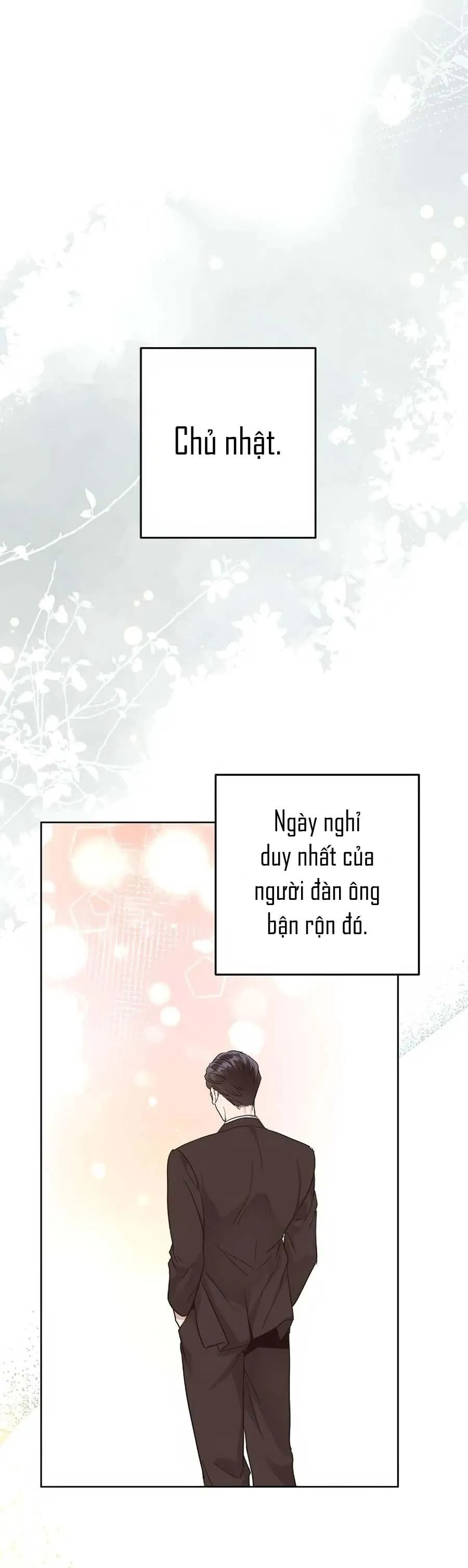 Niềm An Ủi Ngày Chủ Nhật Chapter 64 Trang 18