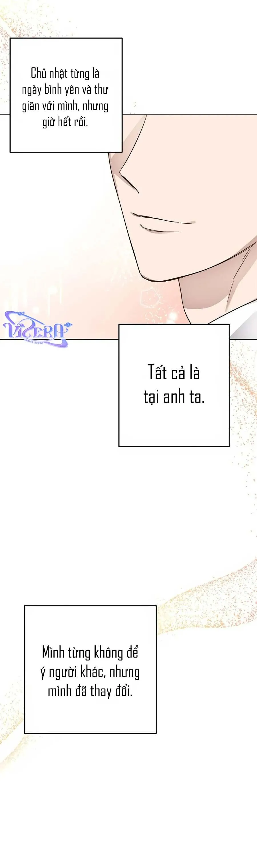 Niềm An Ủi Ngày Chủ Nhật Chapter 64 Trang 19