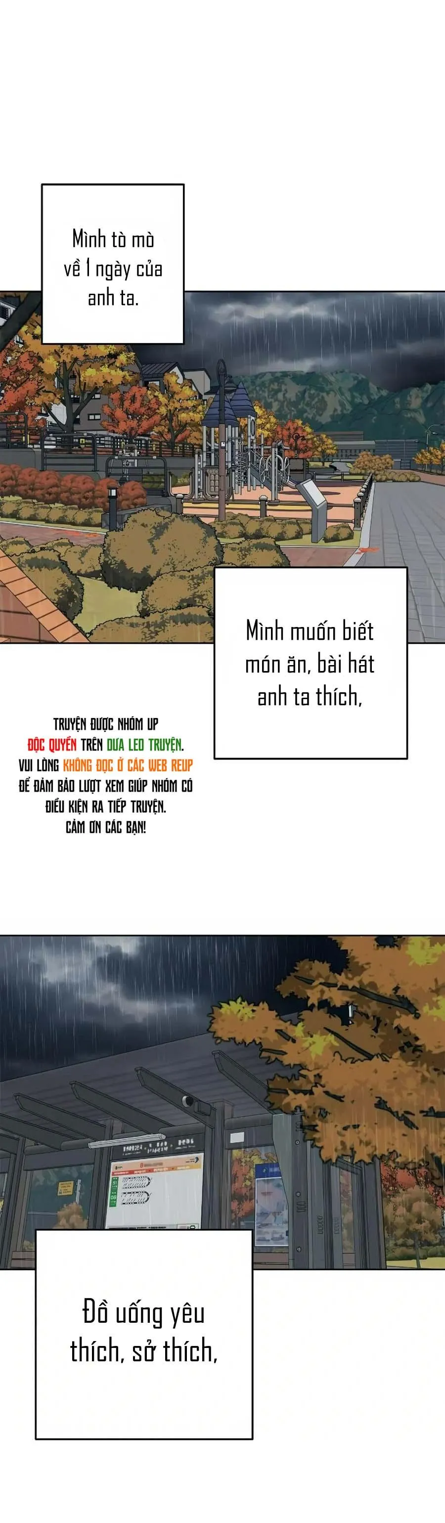 Niềm An Ủi Ngày Chủ Nhật Chapter 64 Trang 20