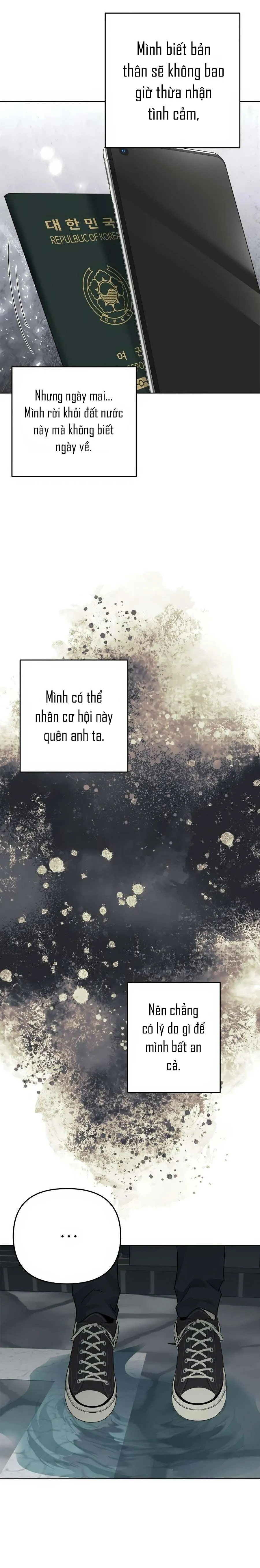 Niềm An Ủi Ngày Chủ Nhật Chapter 64 Trang 22