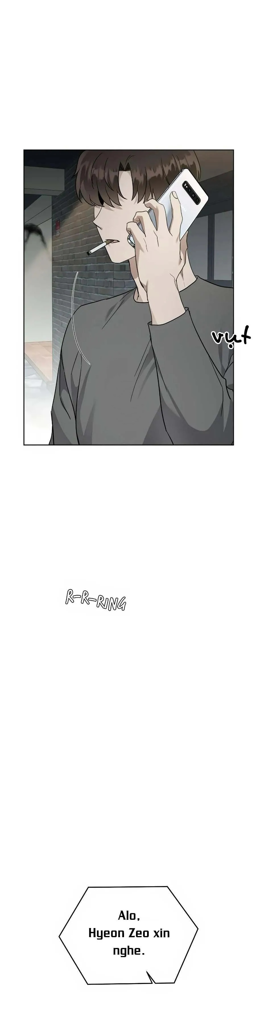 Niềm An Ủi Ngày Chủ Nhật Chapter 64 Trang 24