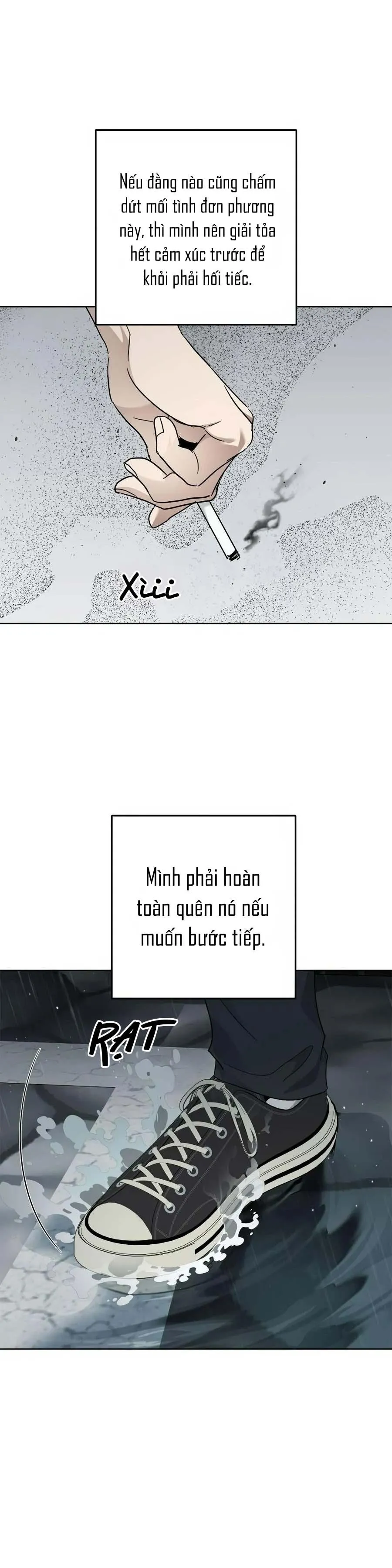 Niềm An Ủi Ngày Chủ Nhật Chapter 64 Trang 26