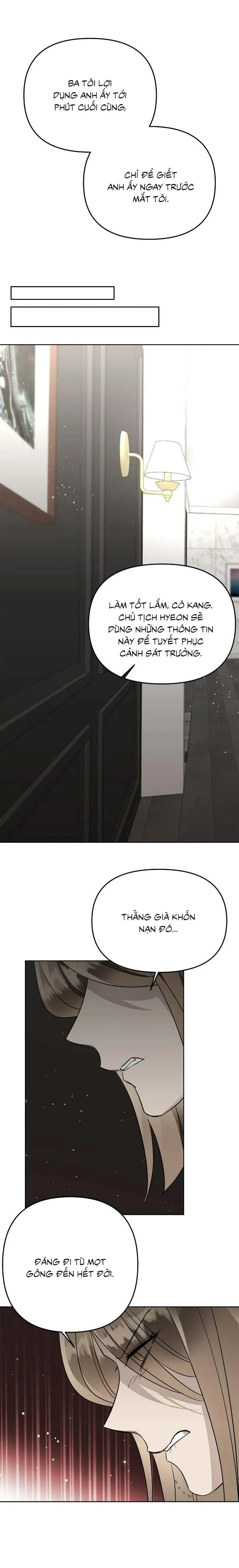 Niềm An Ủi Ngày Chủ Nhật Chapter 65 Trang 4