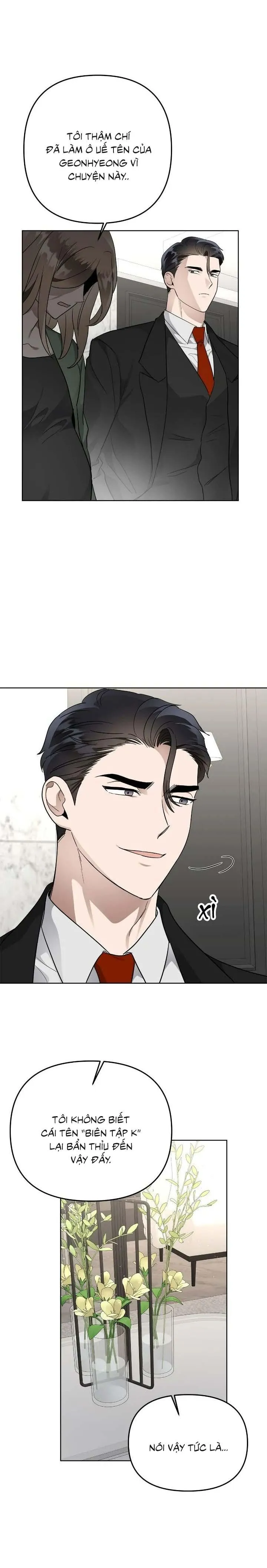 Niềm An Ủi Ngày Chủ Nhật Chapter 65 Trang 5