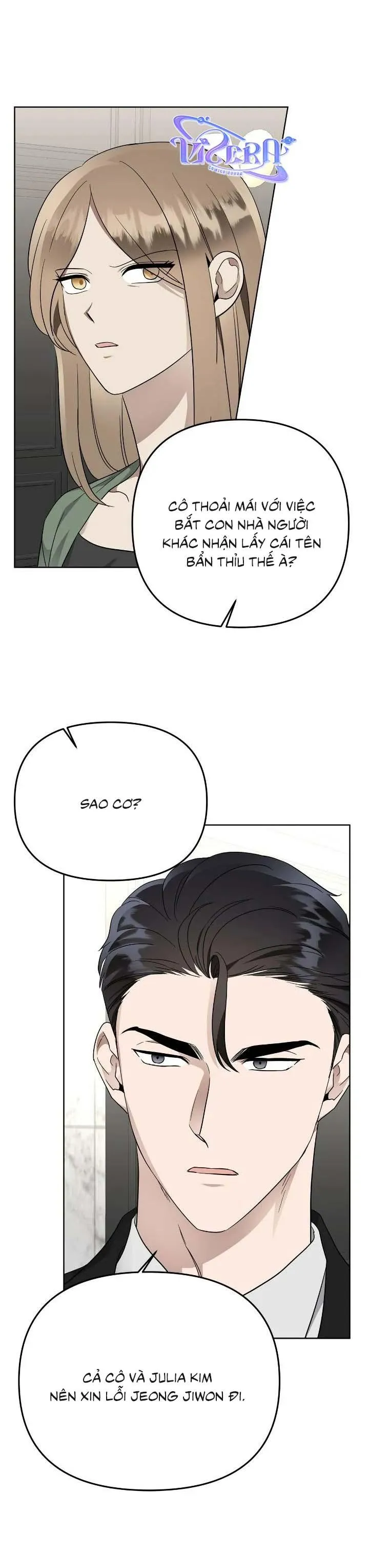 Niềm An Ủi Ngày Chủ Nhật Chapter 65 Trang 6