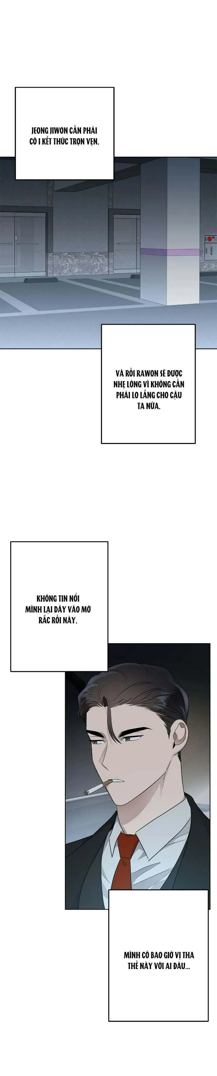 Niềm An Ủi Ngày Chủ Nhật Chapter 65 Trang 8