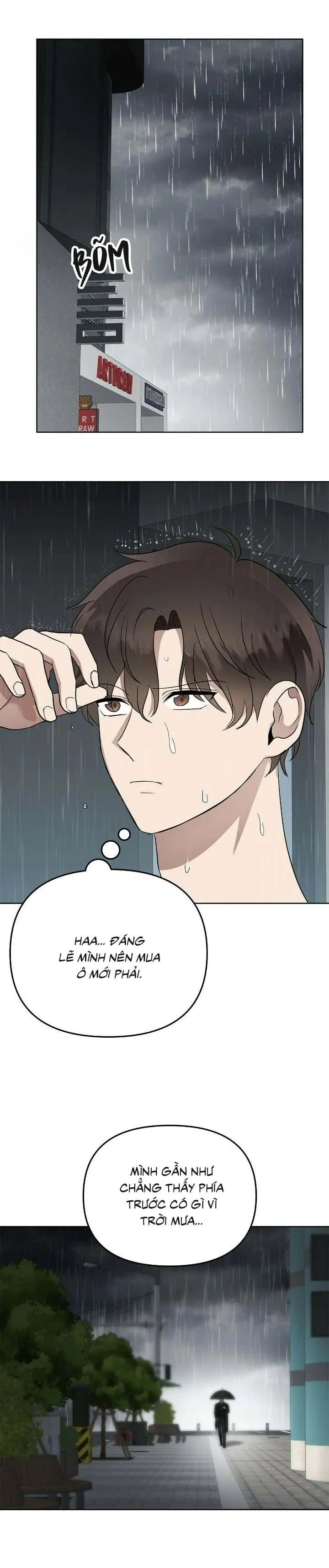 Niềm An Ủi Ngày Chủ Nhật Chapter 65 Trang 10