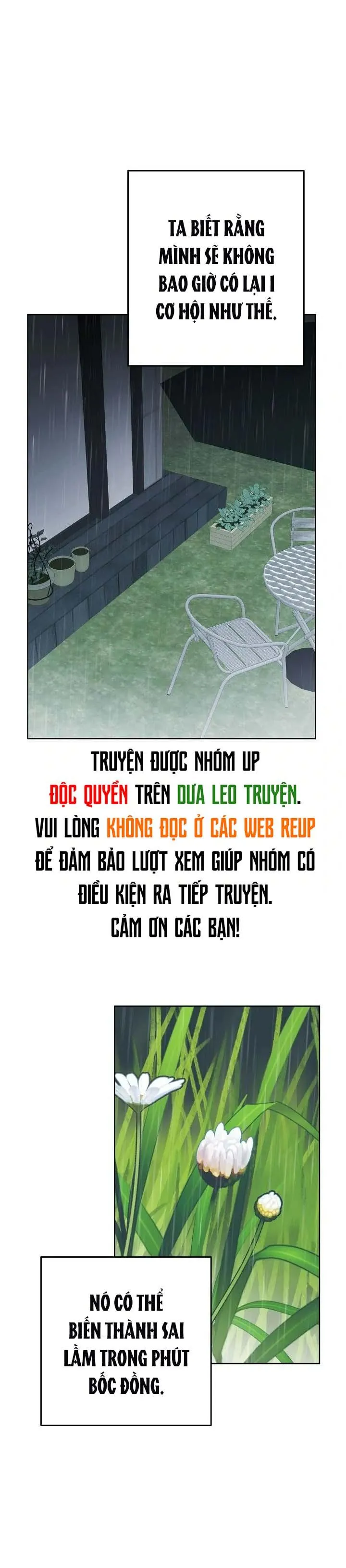 Niềm An Ủi Ngày Chủ Nhật Chapter 65 Trang 19