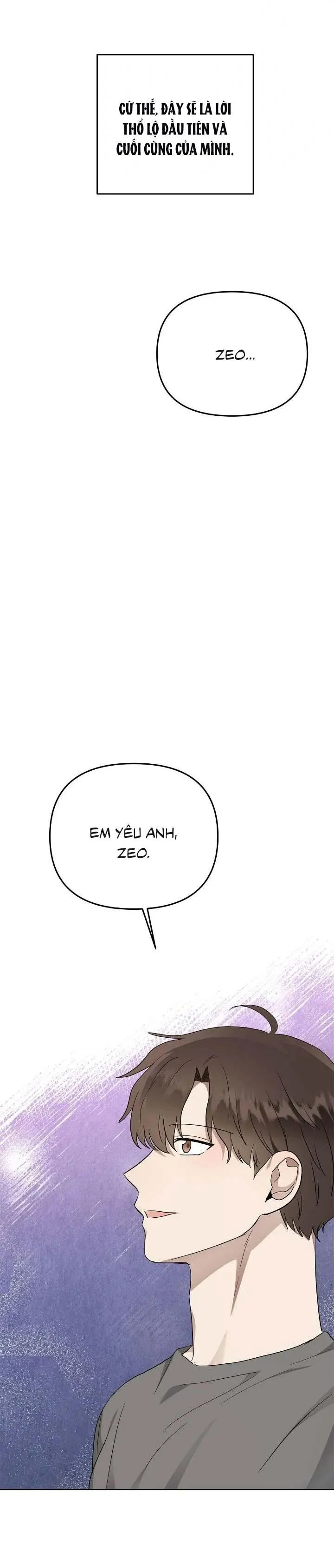 Niềm An Ủi Ngày Chủ Nhật Chapter 65 Trang 21