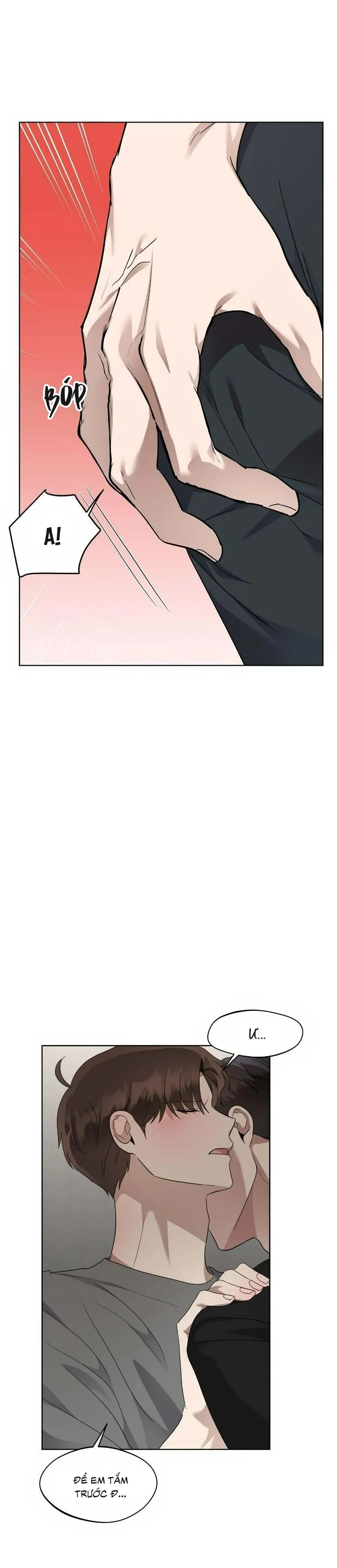 Niềm An Ủi Ngày Chủ Nhật Chapter 66 Trang 3