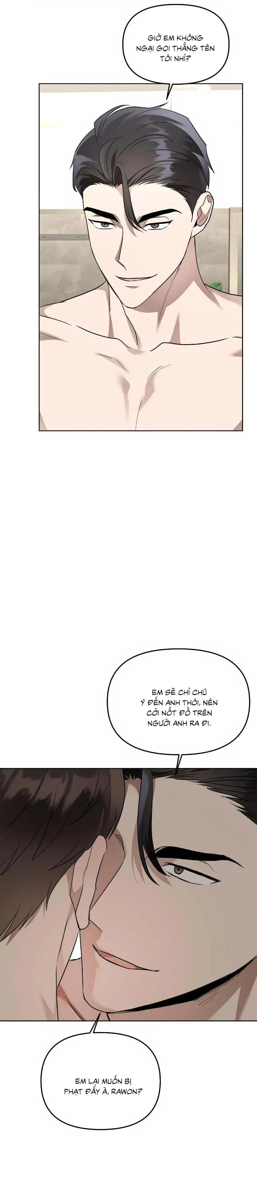 Niềm An Ủi Ngày Chủ Nhật Chapter 66 Trang 12