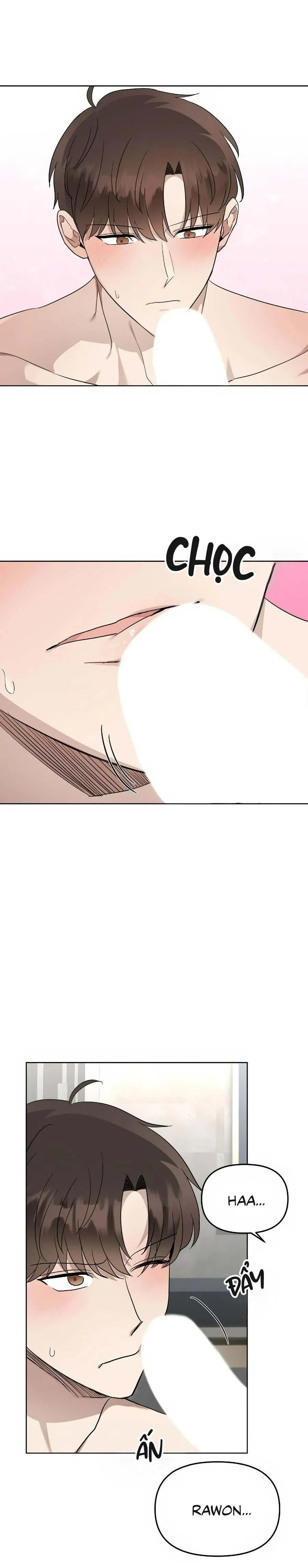 Niềm An Ủi Ngày Chủ Nhật Chapter 66 Trang 17