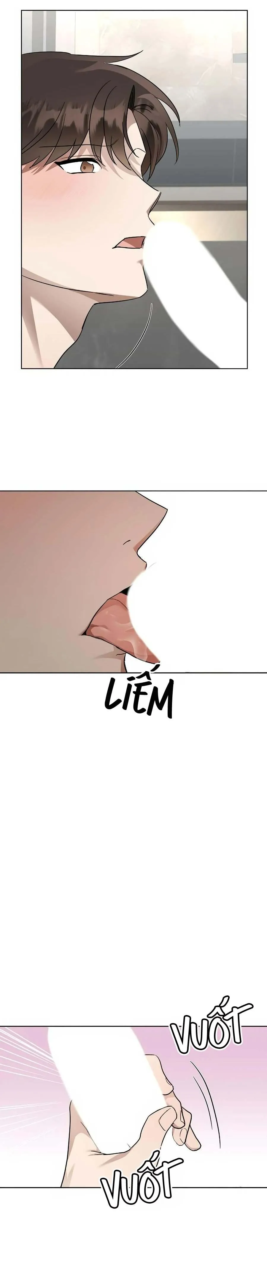 Niềm An Ủi Ngày Chủ Nhật Chapter 66 Trang 18
