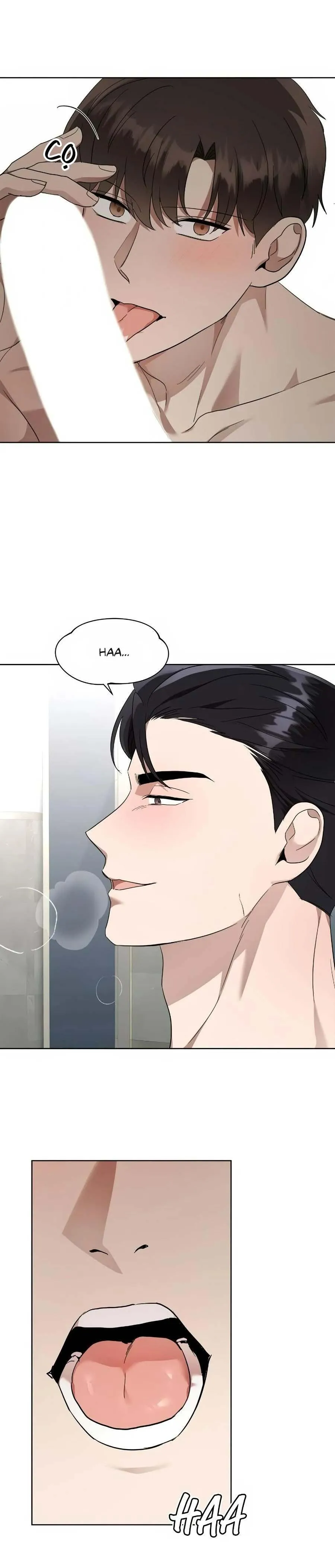 Niềm An Ủi Ngày Chủ Nhật Chapter 66 Trang 19