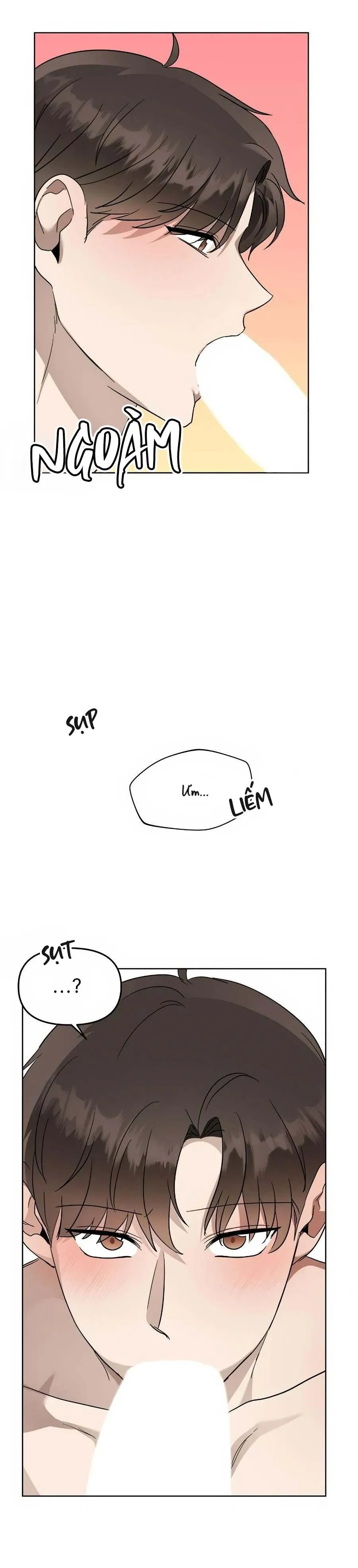 Niềm An Ủi Ngày Chủ Nhật Chapter 66 Trang 20