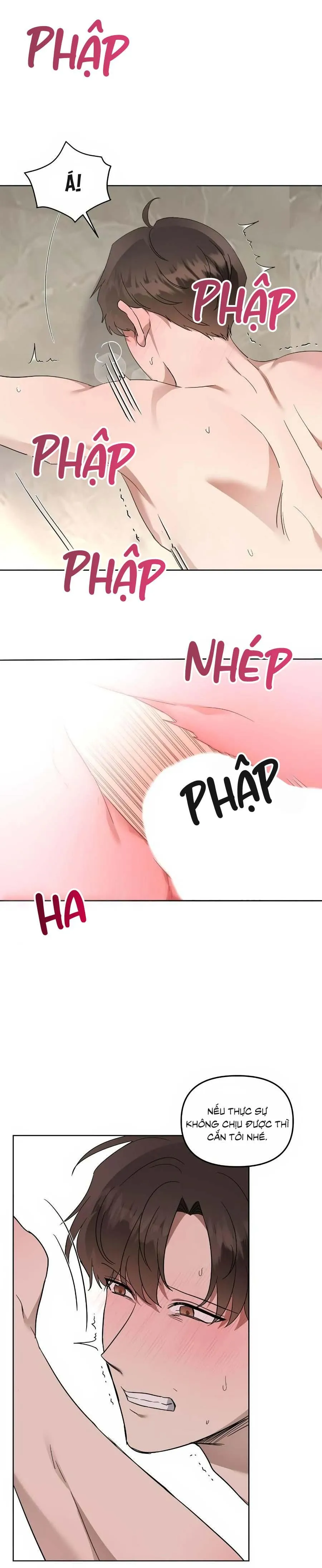 Niềm An Ủi Ngày Chủ Nhật Chapter 67 Trang 5