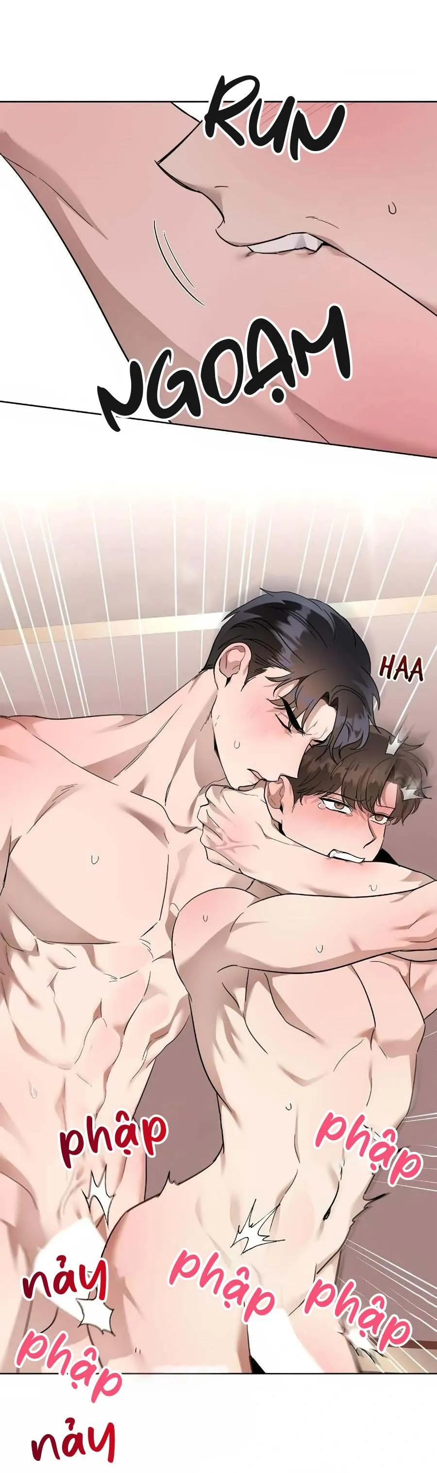 Niềm An Ủi Ngày Chủ Nhật Chapter 67 Trang 6