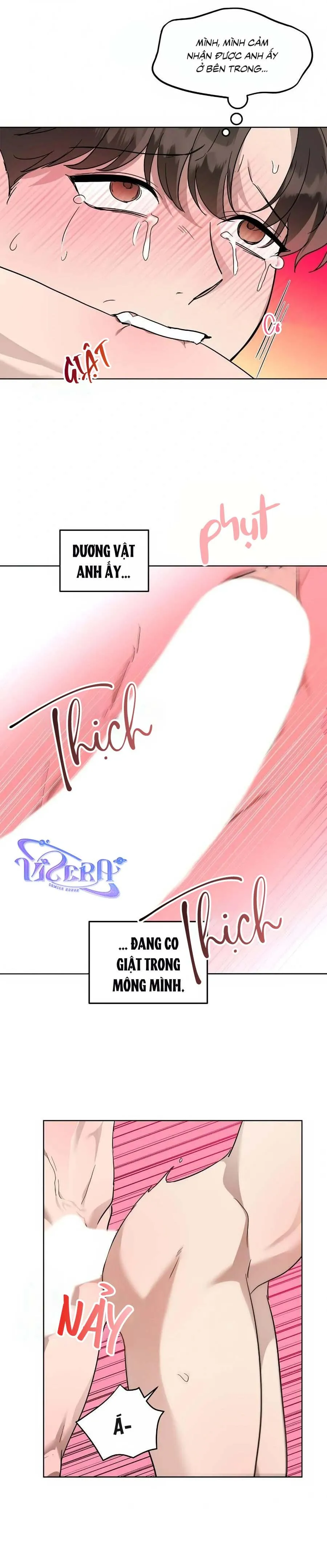 Niềm An Ủi Ngày Chủ Nhật Chapter 67 Trang 7