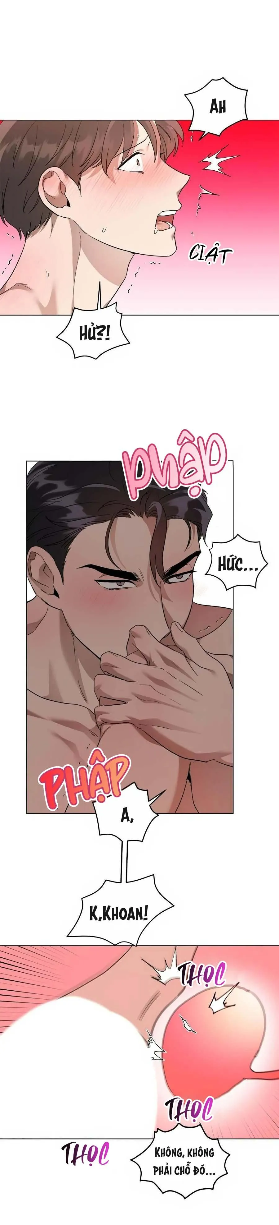 Niềm An Ủi Ngày Chủ Nhật Chapter 67 Trang 8