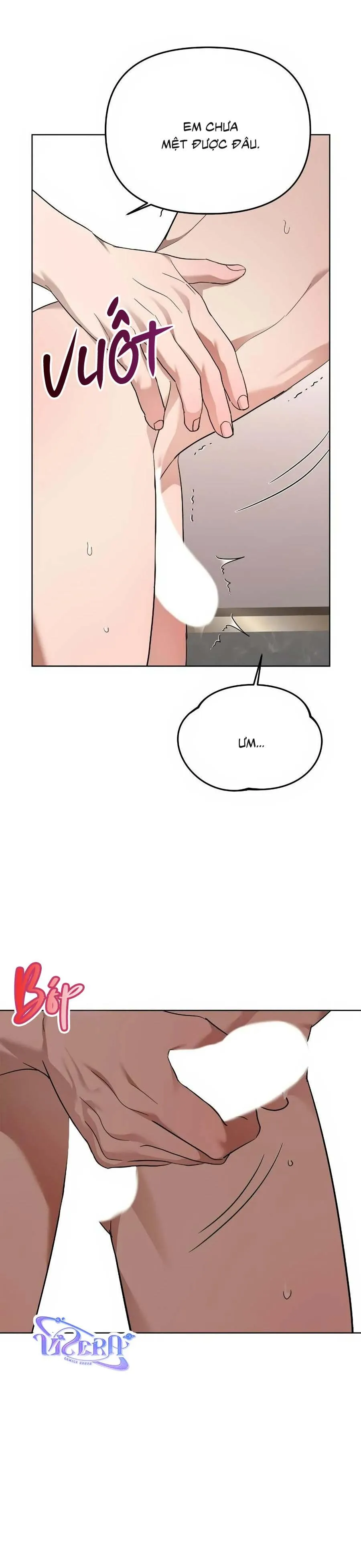 Niềm An Ủi Ngày Chủ Nhật Chapter 67 Trang 11