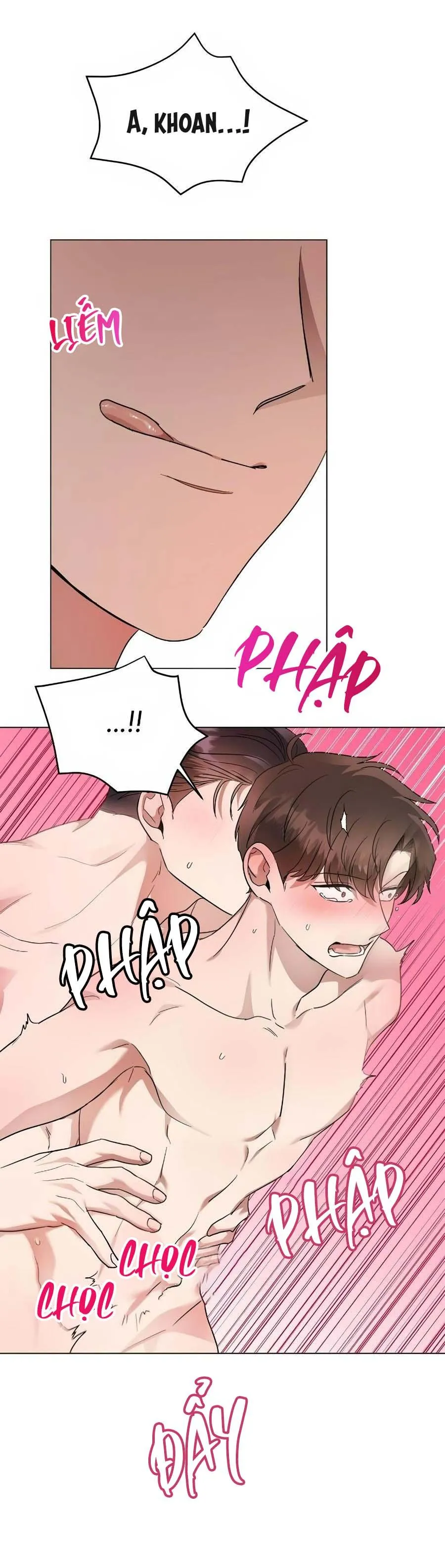 Niềm An Ủi Ngày Chủ Nhật Chapter 67 Trang 16