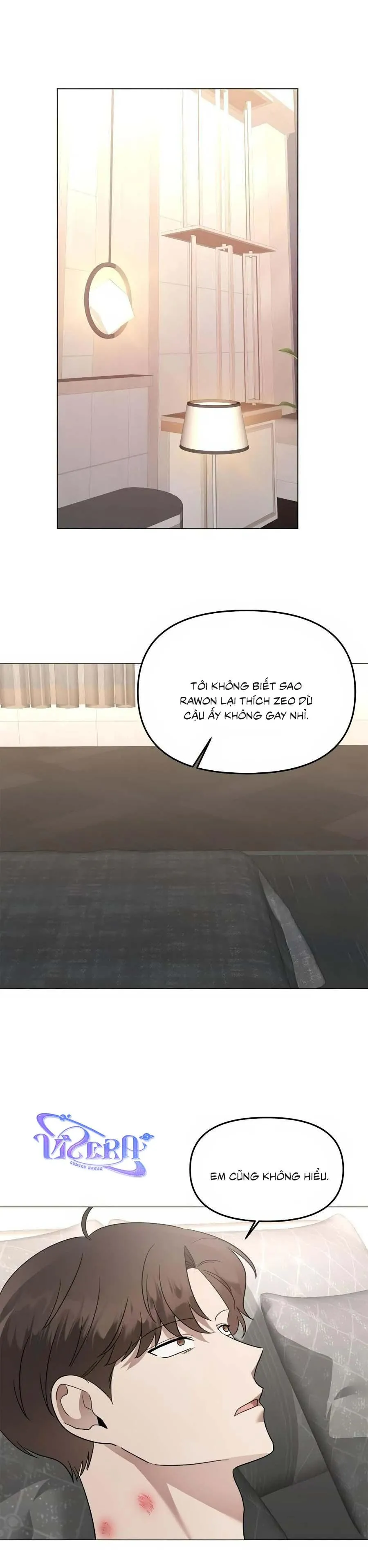 Niềm An Ủi Ngày Chủ Nhật Chapter 67 Trang 21