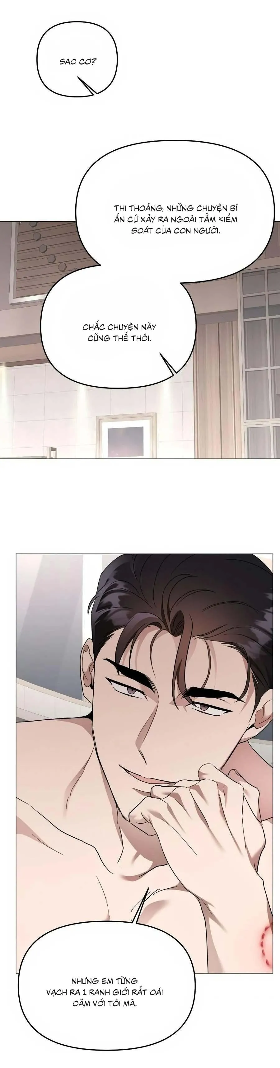 Niềm An Ủi Ngày Chủ Nhật Chapter 67 Trang 22