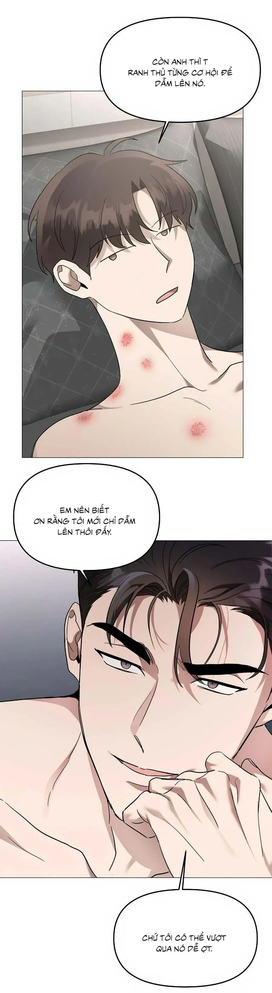 Niềm An Ủi Ngày Chủ Nhật Chapter 67 Trang 23