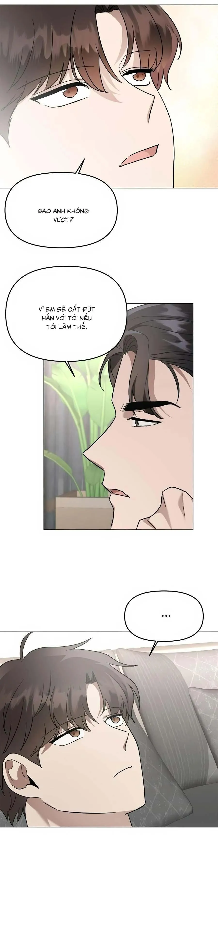 Niềm An Ủi Ngày Chủ Nhật Chapter 67 Trang 24