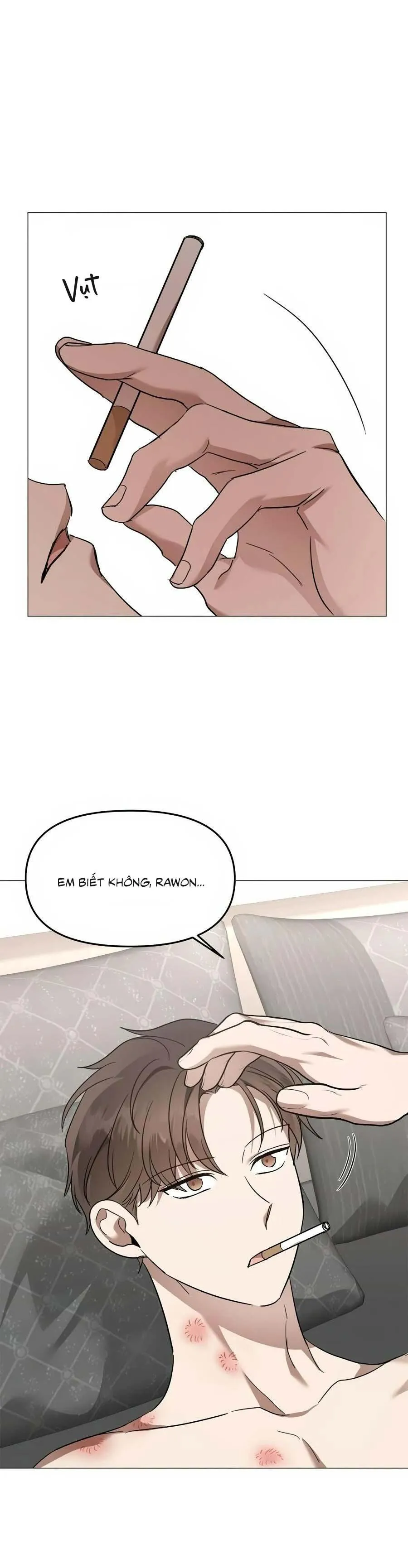 Niềm An Ủi Ngày Chủ Nhật Chapter 67 Trang 25