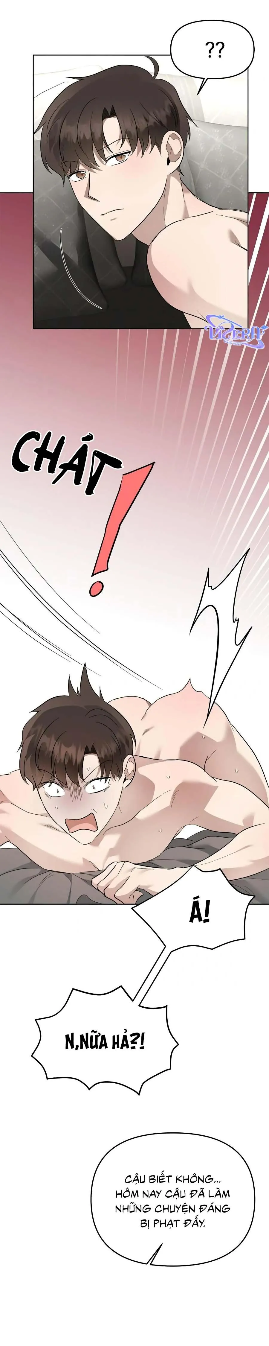 Niềm An Ủi Ngày Chủ Nhật Chapter 68 Trang 4