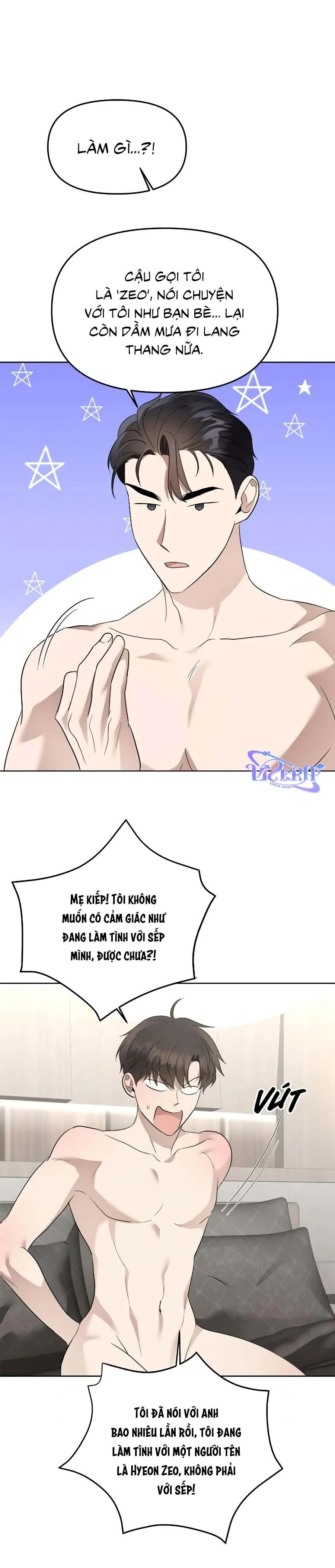 Niềm An Ủi Ngày Chủ Nhật Chapter 68 Trang 5