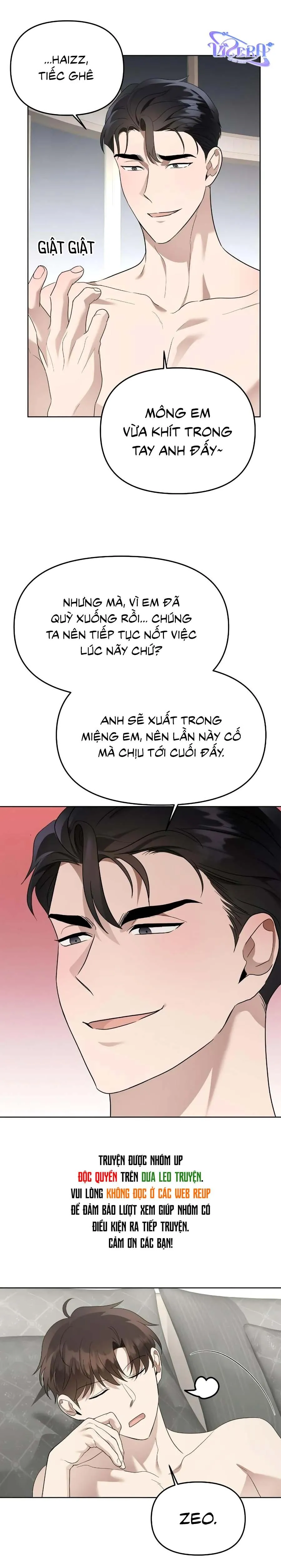 Niềm An Ủi Ngày Chủ Nhật Chapter 68 Trang 6
