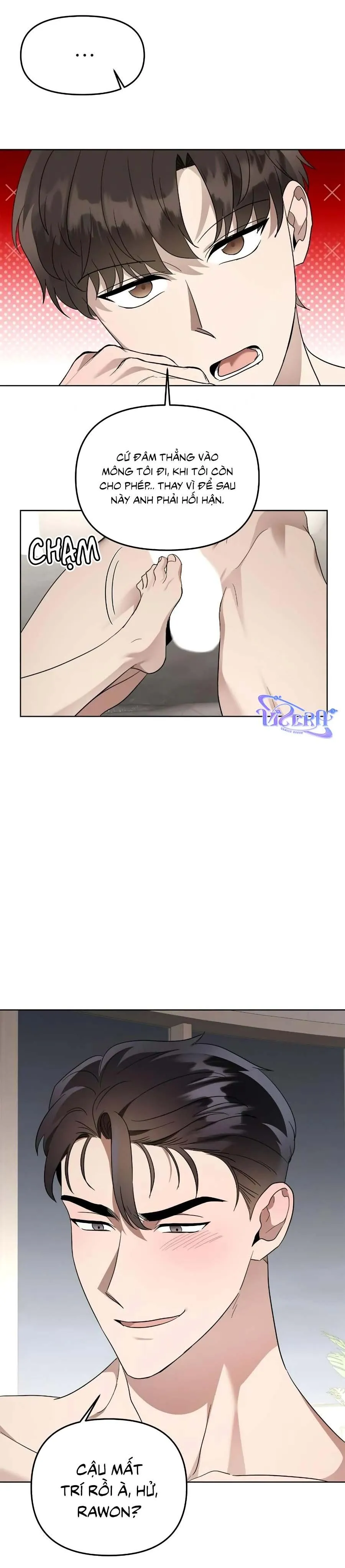 Niềm An Ủi Ngày Chủ Nhật Chapter 68 Trang 7