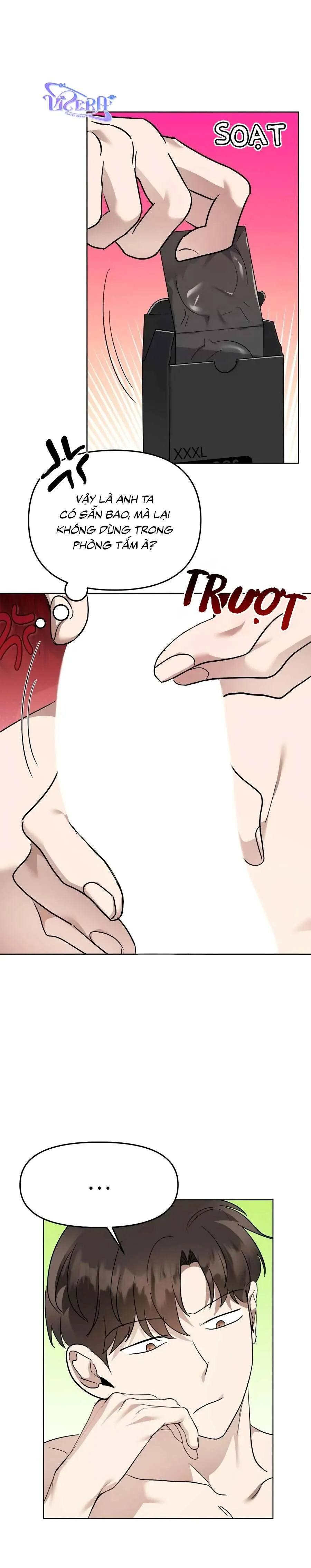 Niềm An Ủi Ngày Chủ Nhật Chapter 68 Trang 9