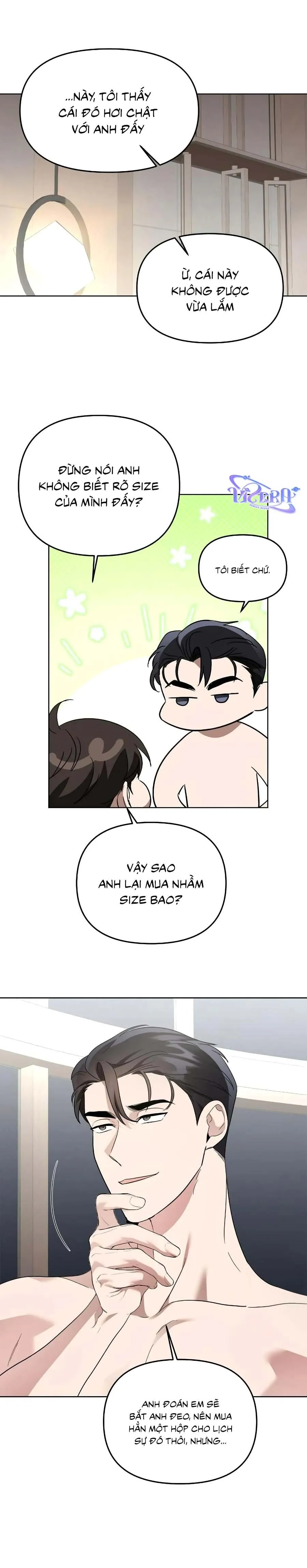 Niềm An Ủi Ngày Chủ Nhật Chapter 68 Trang 10